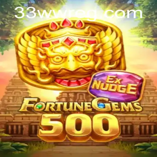 FortuneGems500: A Nova Sensação dos Jogos de Azar Online