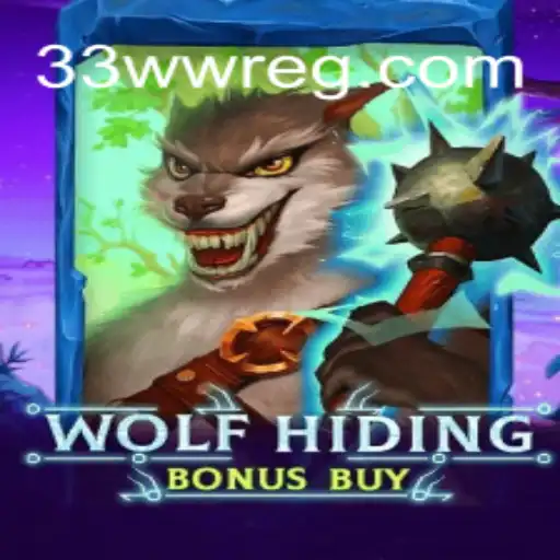 WolfHidingBonusBuy: Aventura e Estratégia em Novo Jogo de Apostas